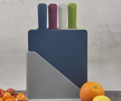 YW-CB104  Plastic cutting board set of 5