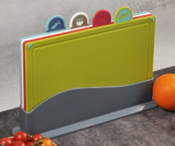YW-CB108  Plastic cutting board set of 5