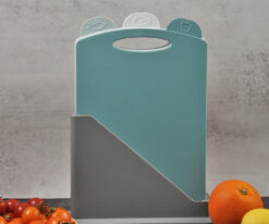 YW-CB162 Plastic cutting board set of 4
