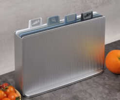 YW-CB127 Plastic cutting board set of 5