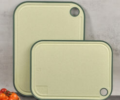 YW-CB130 Plastic cutting board set of 2