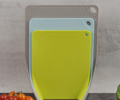YW-CB140 Plastic cutting board set of 3
