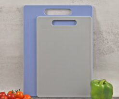YW-CB154 Plastic cutting board set of 2