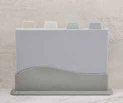 YW-CB125 Plastic cutting board set of 5