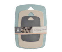 YW-CB100 Plastic cutting board set of 3