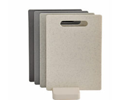 YW-CB152 Plastic cutting board set of 4