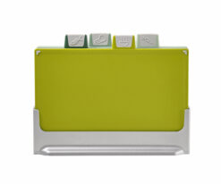 YW-CB126 Plastic cutting board set of 5