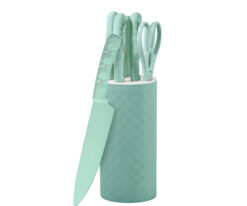 YW-A453B--S/S Kitchen knife set