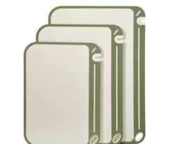 YW-CB196--Plastic cutting board set of 3