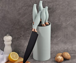 YW-A204--S/S Kitchen knife set