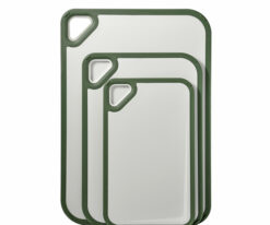YW-CB191--Plastic cutting board set of 3
