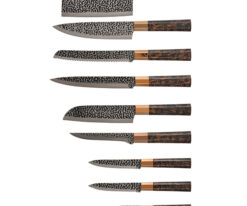 YW-A392--S/S Kitchen knife set