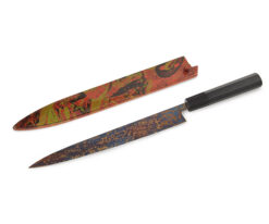 YW-A459B--Damascus knife