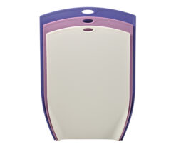 YW-CB190--Plastic cutting board set of 3