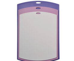 YW-CB189--Plastic cutting board set of 3