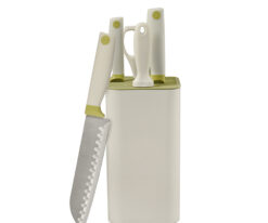 YW-A457--S/S Kitchen knife set