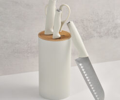 YW-A304--S/S Kitchen knife set