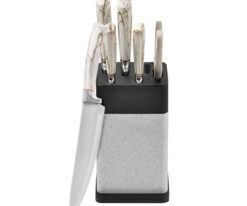 YW-A414--S/S Kitchen knife set