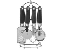 YW-KT352--S/S kitchen accessories set