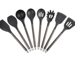 YW-KT337C--Siliocone kitchen utensils set