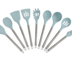 YW-KT337--Siliocone kitchen utensils set