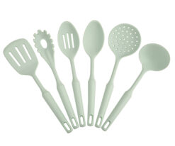 YW-KT338--Siliocone kitchen utensils set