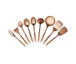 YW-KT025--S/S kitchen utensils set