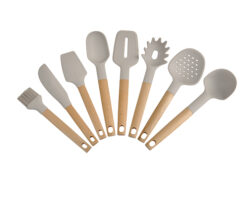 YW-KT335--Siliocone kitchen utensils set