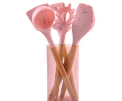 YW-KT175--Siliocone kitchen utensils set
