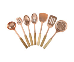 YW-KT355--S/S kitchen utensils set