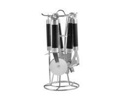 YW-KT348S--S/S kitchen accessories set