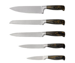 YW-A042B--S/S Kitchen knife set