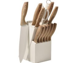 YW-A162B--S/S Kitchen knife set