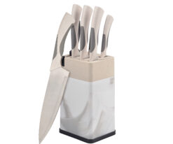 YW-A377--S/S Kitchen knife set
