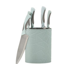 YW-A377H--S/S Kitchen knife set