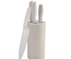 YW-A383D--S/S Kitchen knife set