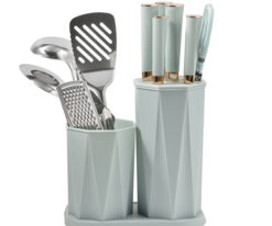 YW-A412B--S/S Kitchen knife set