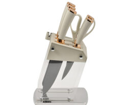 YW-A440--S/S Kitchen knife set