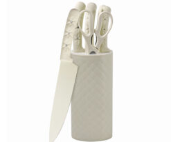 YW-A453--S/S Kitchen knife set
