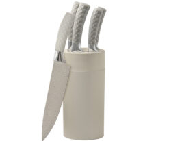 YW-A454--S/S Kitchen knife set