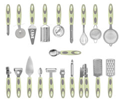 YW-KT290--S/S kitchen accessories