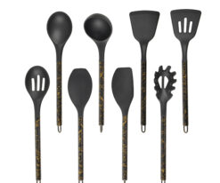 YW-KT337B--Siliocone kitchen utensils set