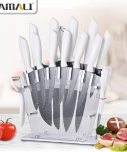 YW-A104NA --16PCS Kitchen Knife Set