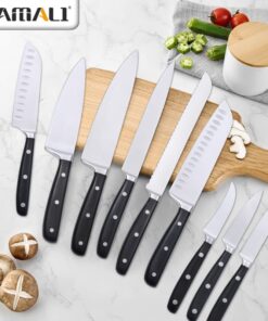 YW-A368-S/S Kitchen knife set