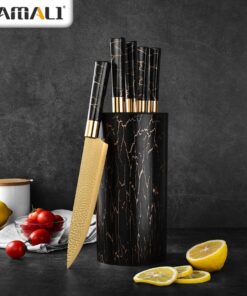 YW-A341-S/S Kitchen knife set