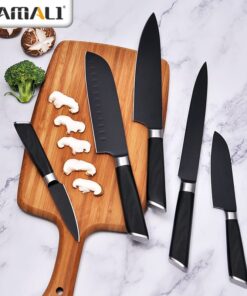 YW-A395-S/S Kitchen knife set
