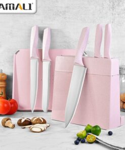 YW-A383C --7PCS Kitchen Knife Set 7