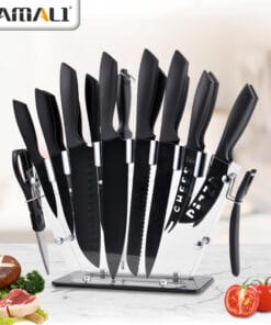 YW-A104NE --19PCS Kitchen Knife Set