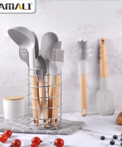 YW-KT335--Silicone kitchen utensils set
