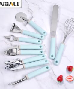 YW-KT580B -S/S Kitchen gadgets set 